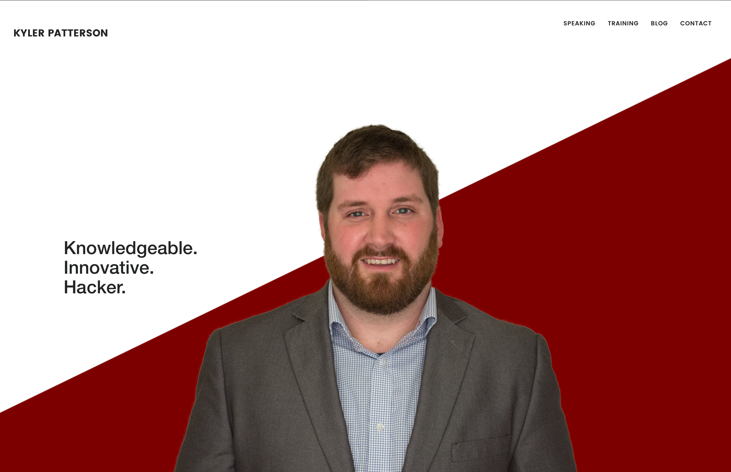 Thumbnail for Kyler Patterson