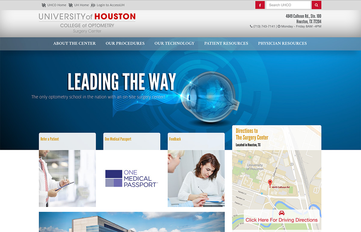 Thumbnail for UHCO Surgery Center